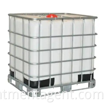 Tratamento de água transparente amarelado Pac com 10-18% PAX satisfeito 18 0